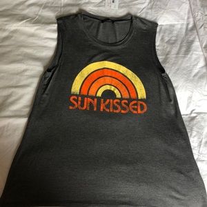 Sunkissed Tank